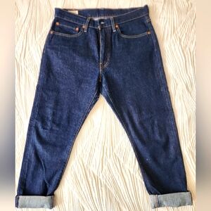 Men's Blue Jeans